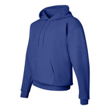 P170 Hanes Ecosmart® Hooded Sweatshirt Deep Royal