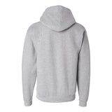 P170 Hanes Ecosmart® Hooded Sweatshirt Light Steel