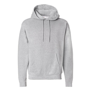 P170 Hanes Ecosmart® Hooded Sweatshirt Light Steel