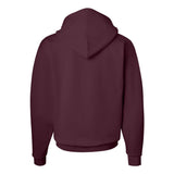 P170 Hanes Ecosmart® Hooded Sweatshirt Maroon