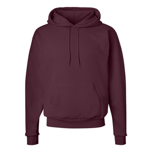 P170 Hanes Ecosmart® Hooded Sweatshirt Maroon