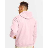 P170 Hanes Ecosmart® Hooded Sweatshirt Pale Pink