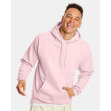 P170 Hanes Ecosmart® Hooded Sweatshirt Pale Pink