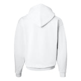 P170 Hanes Ecosmart® Hooded Sweatshirt White