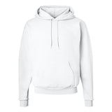 P170 Hanes Ecosmart® Hooded Sweatshirt White