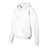 P170 Hanes Ecosmart® Hooded Sweatshirt White