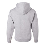 996MR JERZEES NuBlend® Hooded Sweatshirt Ash