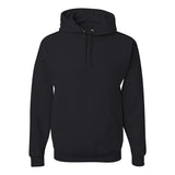 996MR JERZEES NuBlend® Hooded Sweatshirt Black