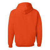 996MR JERZEES NuBlend® Hooded Sweatshirt Burnt Orange