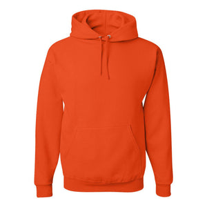 996MR JERZEES NuBlend® Hooded Sweatshirt Burnt Orange