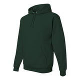 996MR JERZEES NuBlend® Hooded Sweatshirt Forest Green