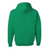 996MR JERZEES NuBlend® Hooded Sweatshirt Kelly