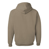 996MR JERZEES NuBlend® Hooded Sweatshirt Khaki