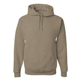 996MR JERZEES NuBlend® Hooded Sweatshirt Khaki