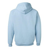 996MR JERZEES NuBlend® Hooded Sweatshirt Light Blue