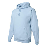 996MR JERZEES NuBlend® Hooded Sweatshirt Light Blue