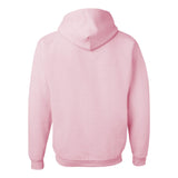 996MR JERZEES NuBlend® Hooded Sweatshirt Classic Pink