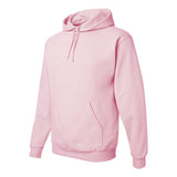 996MR JERZEES NuBlend® Hooded Sweatshirt Classic Pink