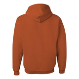 996MR JERZEES NuBlend® Hooded Sweatshirt Texas Orange