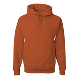 996MR JERZEES NuBlend® Hooded Sweatshirt Texas Orange