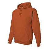 996MR JERZEES NuBlend® Hooded Sweatshirt Texas Orange