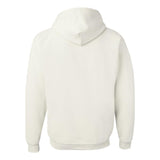 996MR JERZEES NuBlend® Hooded Sweatshirt White