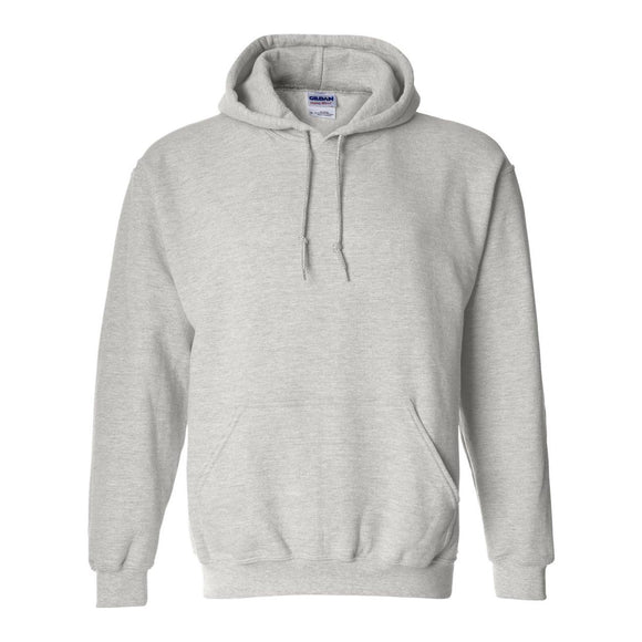 18500 Gildan Heavy Blend™ Hooded Sweatshirt Ash