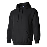 18500 Gildan Heavy Blend™ Hooded Sweatshirt Black