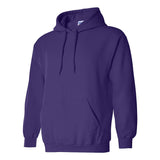 18500 Gildan Heavy Blend™ Hooded Sweatshirt Purple