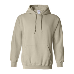 18500 Gildan Heavy Blend™ Hooded Sweatshirt Sand