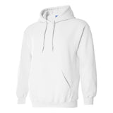 18500 Gildan Heavy Blend™ Hooded Sweatshirt White