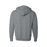 AFX4000 Independent Trading Co. Hooded Sweatshirt Gunmetal Heather