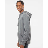 AFX4000 Independent Trading Co. Hooded Sweatshirt Gunmetal Heather