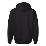 F170 Hanes Ultimate Cotton® Hooded Sweatshirt Black