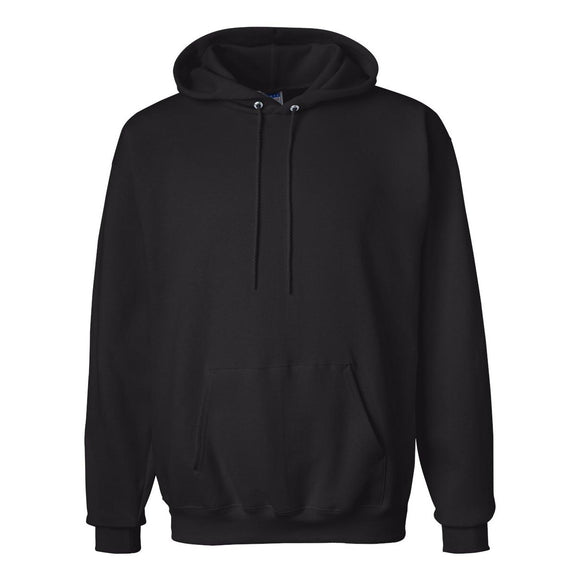 F170 Hanes Ultimate Cotton® Hooded Sweatshirt Black