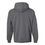 F170 Hanes Ultimate Cotton® Hooded Sweatshirt Charcoal Heather