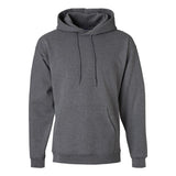 F170 Hanes Ultimate Cotton® Hooded Sweatshirt Charcoal Heather