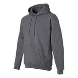 F170 Hanes Ultimate Cotton® Hooded Sweatshirt Charcoal Heather