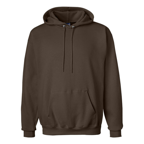 F170 Hanes Ultimate Cotton® Hooded Sweatshirt Dark Chocolate