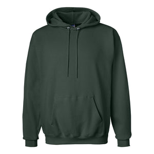 F170 Hanes Ultimate Cotton® Hooded Sweatshirt Deep Forest