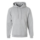 F170 Hanes Ultimate Cotton® Hooded Sweatshirt Light Steel