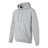 F170 Hanes Ultimate Cotton® Hooded Sweatshirt Light Steel