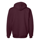 F170 Hanes Ultimate Cotton® Hooded Sweatshirt Maroon