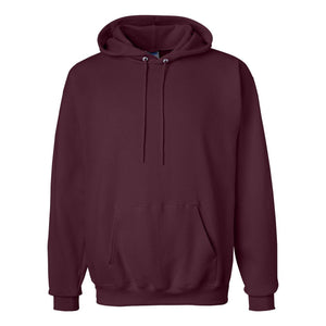 F170 Hanes Ultimate Cotton® Hooded Sweatshirt Maroon