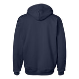 F170 Hanes Ultimate Cotton® Hooded Sweatshirt Navy