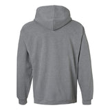 F170 Hanes Ultimate Cotton® Hooded Sweatshirt Oxford Grey