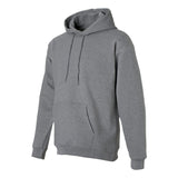 F170 Hanes Ultimate Cotton® Hooded Sweatshirt Oxford Grey