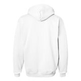 F170 Hanes Ultimate Cotton® Hooded Sweatshirt White