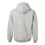 82130R Fruit of the Loom Supercotton Hooded Sweatshirt Athletic Heather