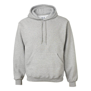 82130R Fruit of the Loom Supercotton Hooded Sweatshirt Athletic Heather